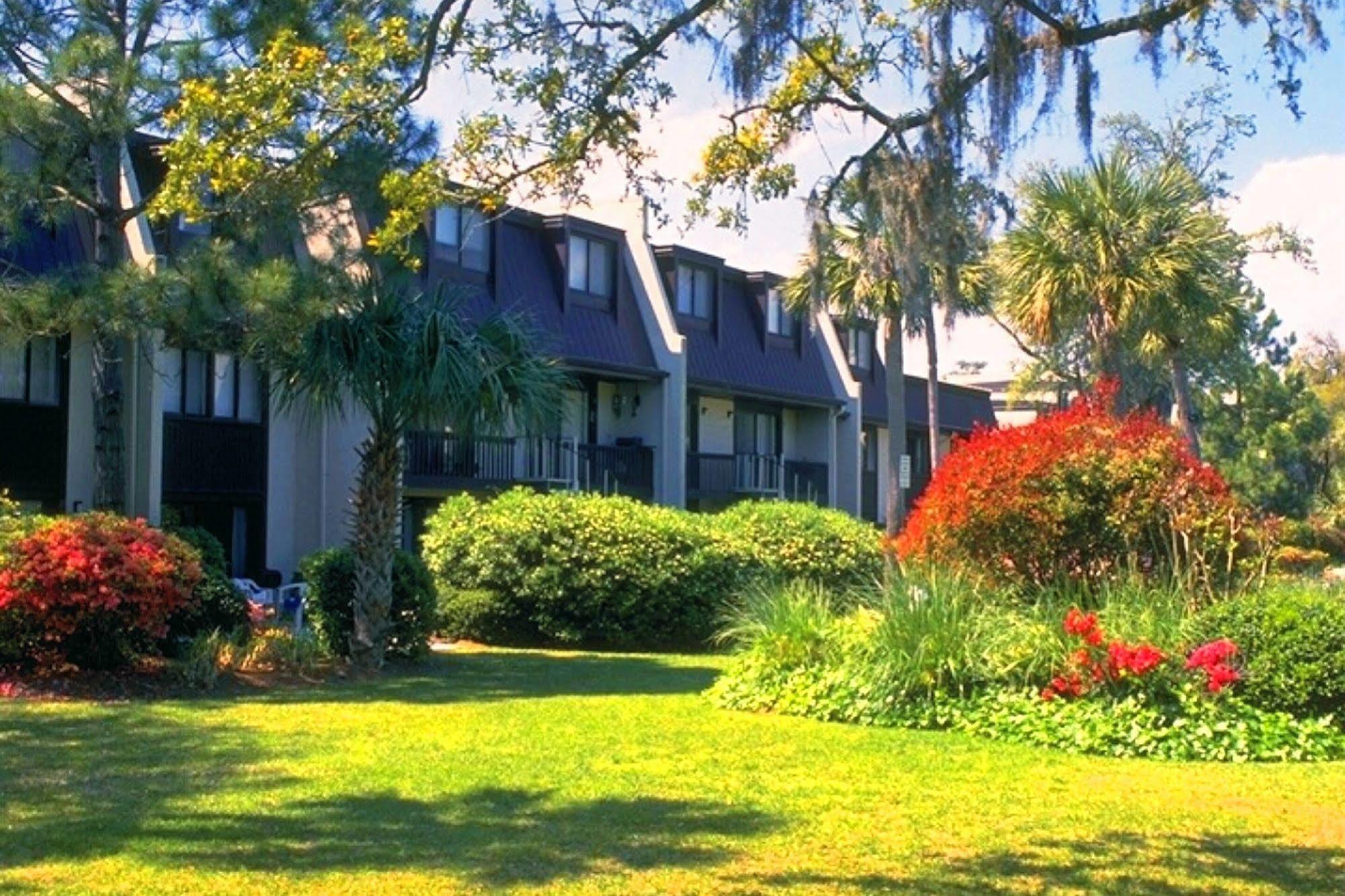 Hilton Head Value Villas Hilton Head Island Dış mekan fotoğraf