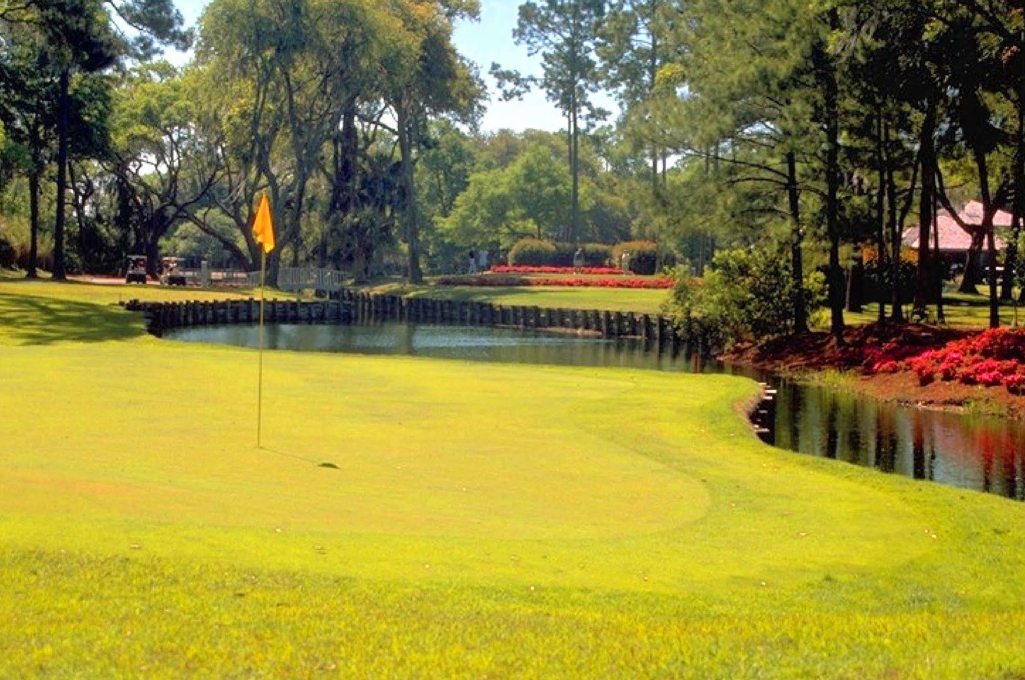 Hilton Head Value Villas Hilton Head Island Dış mekan fotoğraf